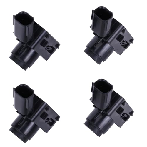 4Pcs Reverse Aid Sensors Fit for Lexus RX350/RX450h 2016-2018 RX350L/RX450hl 2018 for Toyota Prius 2016-2018 PDC Parking Assist Sensor Replaces 89341-48040 8934148040 Radar System Backup Sensors