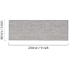Mirka Abranet Net Sheets 3 x 9 inch/Grit 80 / Mesh Sandpaper Sanding Sheet Hook and Loop / 10 pcs / 9A-175-080RP