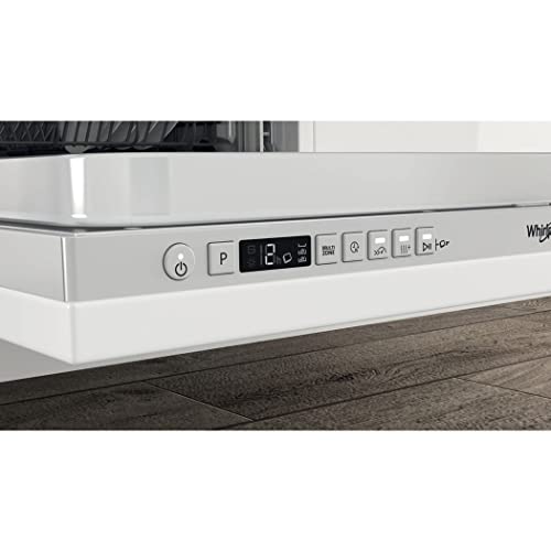 Whirlpool WIC3C33F Lave vaisselle 14 places Classe D 60 cm Acier inoxydable - vue 5