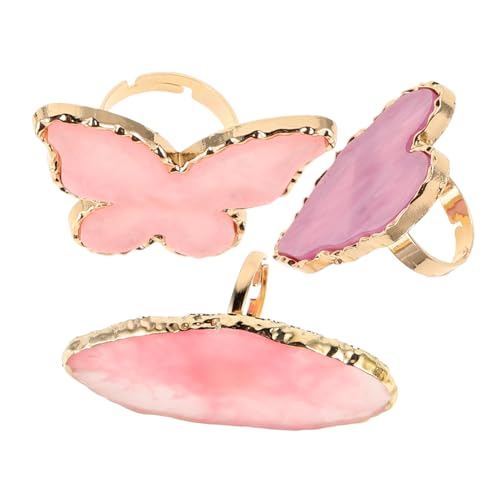 Beaupretty 3�l�C���A�[�g�p���b�g �l�C���|���b�V���~�L�V���O�v���[�g �W�F���l�C���p�g���C ������ �ȒP�����^�� ����T�����g�p��