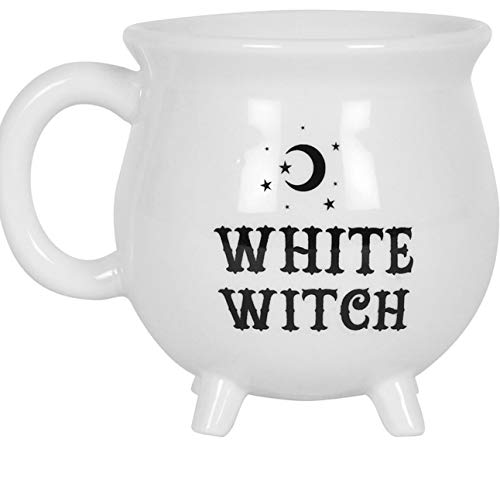 White Witch Cauldron Mug (48/96)