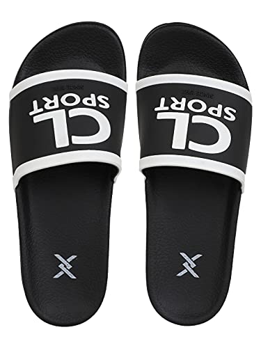 Image of Women's Cl-f-w-05 Black Slipper