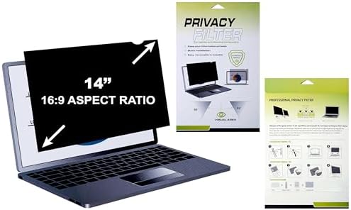 Upscreen Privacy Screen Protector Compatible With HP EliteBook 630