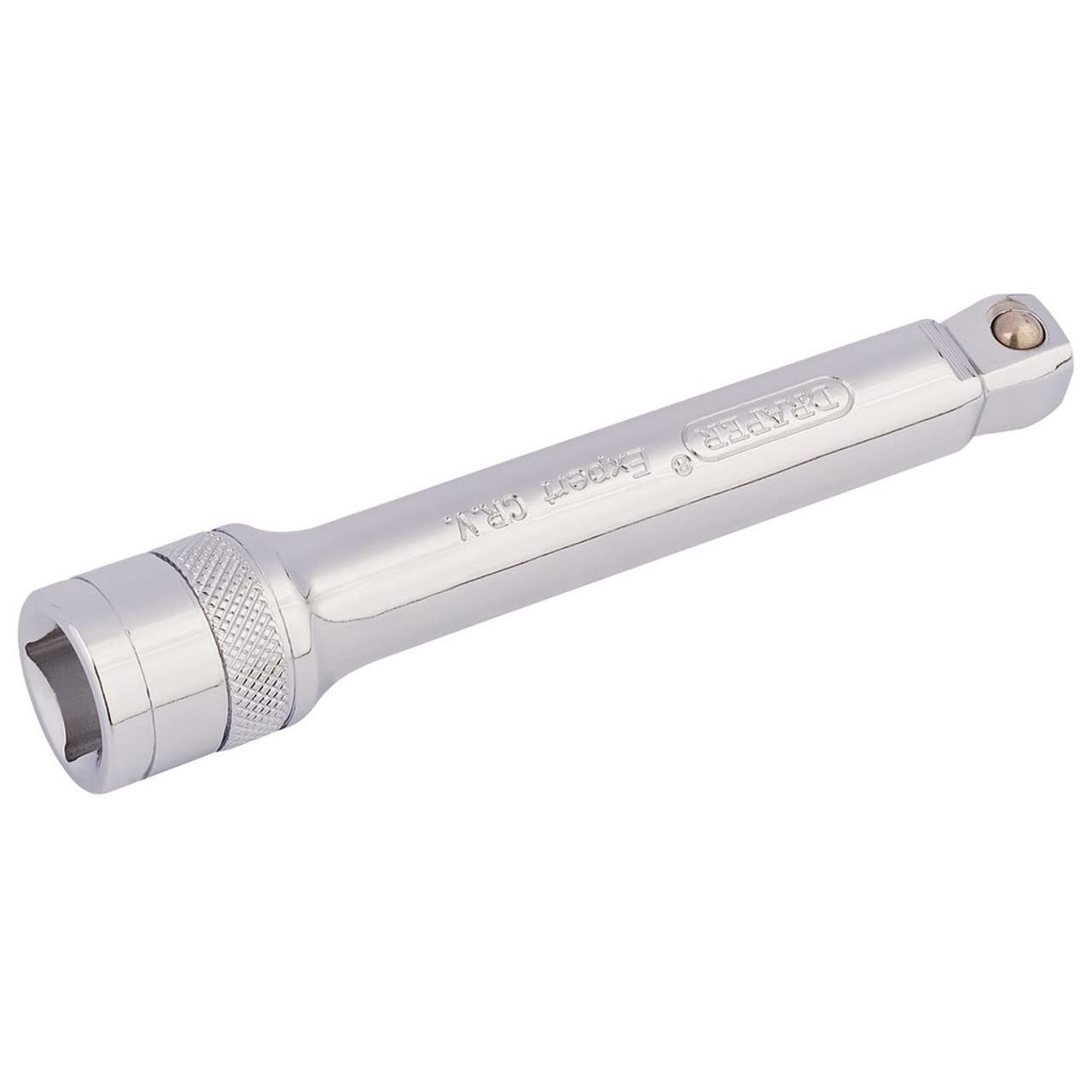 Draper 1/2" Square Drive Wobble Extension Bar 125mm 16756 from B&Q