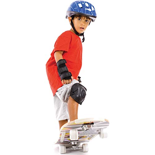 Kit Skate Radical Iniciante Bel Fix