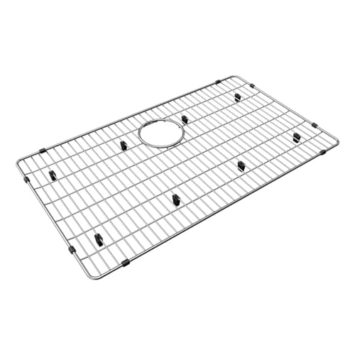 Elkay Crosstown Stainless Steel 26-1/2" x 15-1/2" x 1-1/4" Bottom Grid