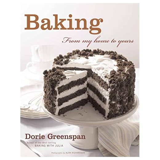 Baking: From My Home to Yours