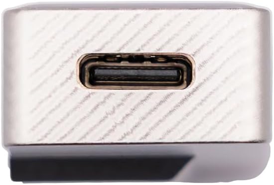 Crinacle JCALLY AP6 | Portable DAC-Amplifier with Dual-Output Conexant CX31993 + Dual SG Micro SGM8262 | 540mW High Power Amplification