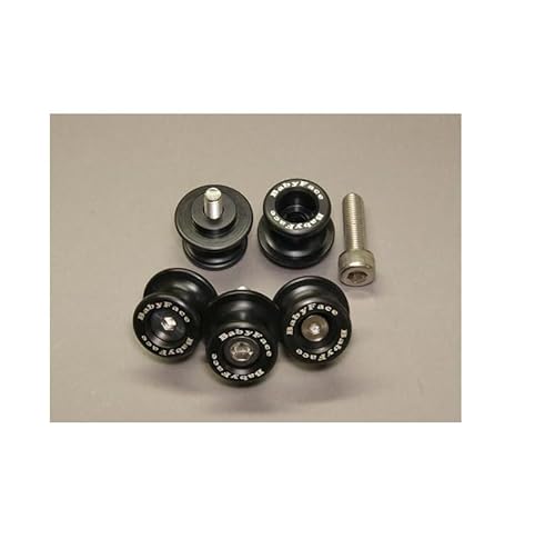 �x�r�[�t�F�C�X(Baby Face) �X�C���O�A�[���X�^���h�t�b�N M8 �X�v�[���^�C�v POM 006-S0801BKb