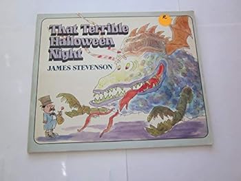 That terrible Halloween night