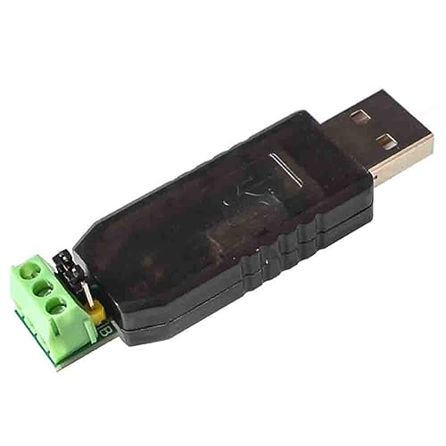 USB 2.0 to RS485 Serial Converter Adapter CP2104 SN75176 FUSE TVS
