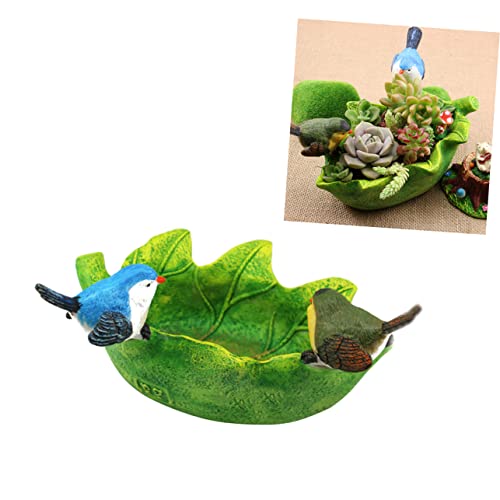 HANABASS 1Pc Decoração De Mesa Decoração De Escritório Plantas Suculentas Vaso De Flores Vaso De Flo