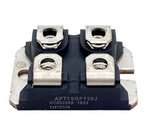 Module APT75GP120J transistor IGBT 1200V conversion d'énergie photovoltaïque