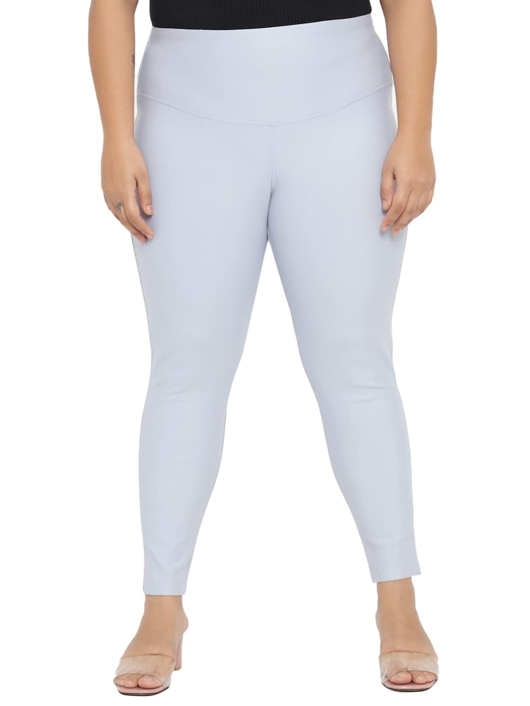 Buy Amydus Blue Washed Skinny Fit 