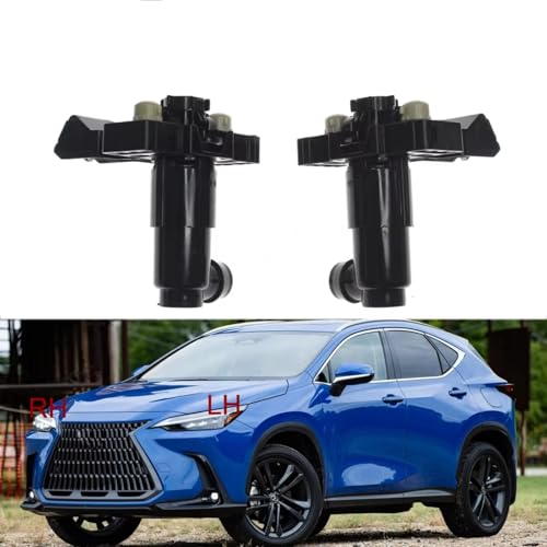 Lave-phares performant Lexus NX 8520878050 pulvérisation précise - 2