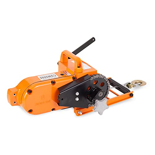 Holzfforma CSW8000 Chainsaw Winch