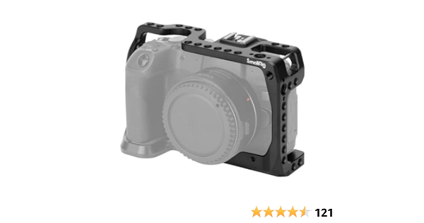 SmallRig CCC2332 Cage für Canon EOS RP : Amazon.es: Electrónica