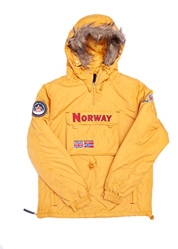 ALPHADVENTURE Veste Type Canguro TANAREG pour Femme - - Large Cover
