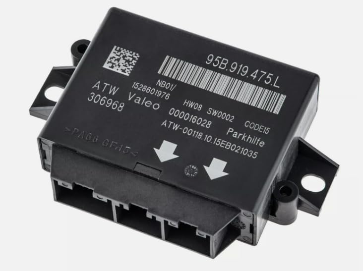 Modulo Controllo Parcheggio Porsche Macan Cayenne 3.0/3.6/4.8 – 95B919475L, Nuovo, Facile Sostituzione