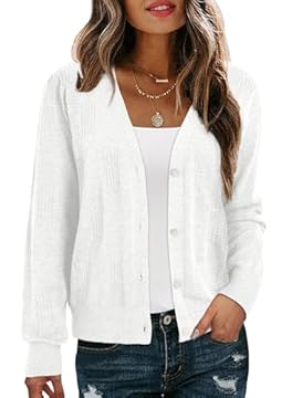 best fabric for cardigans