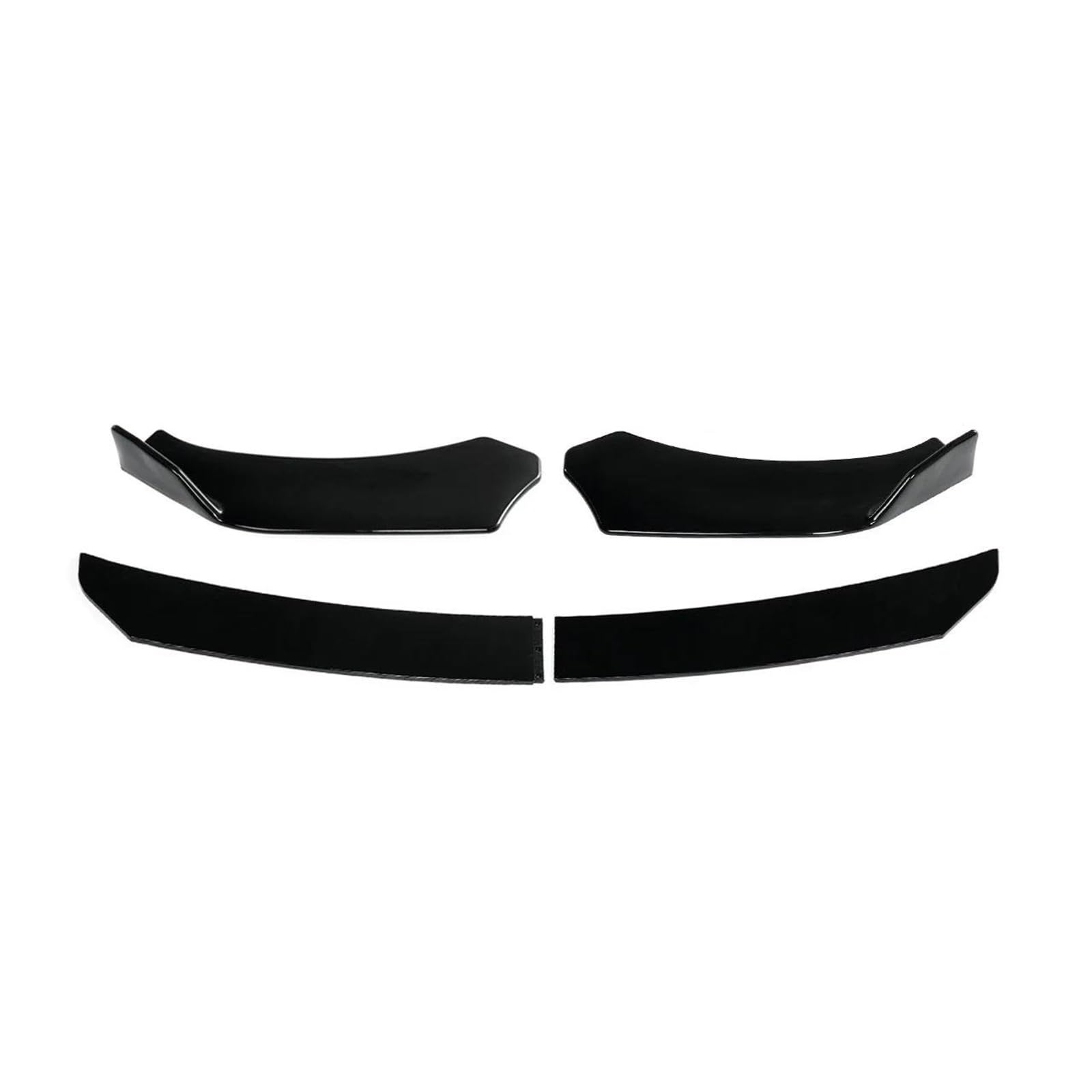 Kit carrosserie pour Mercedes Benz AMG GTR spoiler avant lèvre bas de caisse