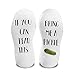 If You Can Read This Bring Me A Pickle Novelty Funky Crew Socks Men Women Christmas Gifts Cotton Slipper Socks