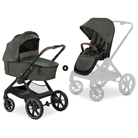 hauck Walk N Care Pram & Pushchair Set Cover