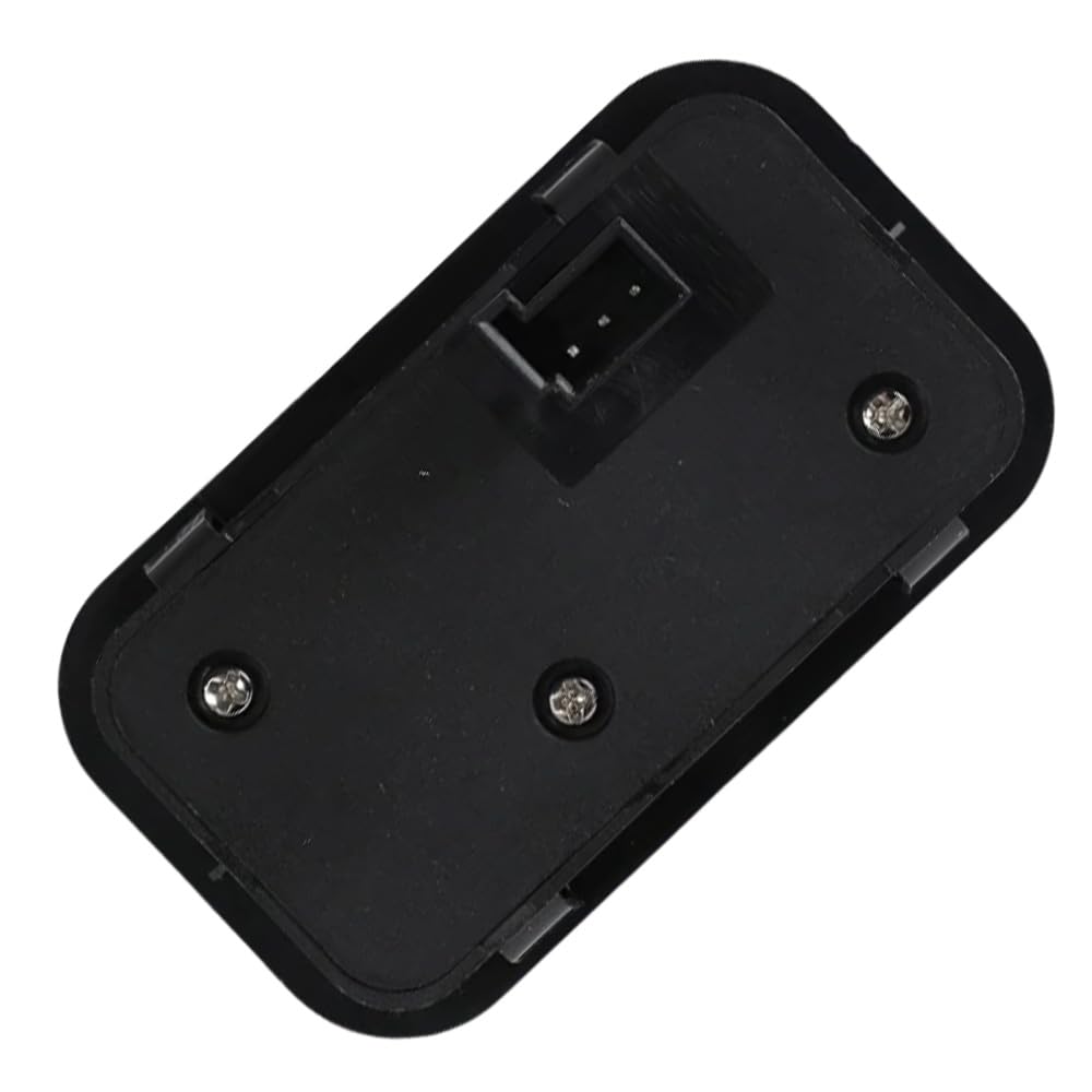 Tailgate Trunk Release Switch, Replace 2128210551, Compatible with Mercedes-Benz ML350 W212 X253 W166, 3 Pins, 1 pc
