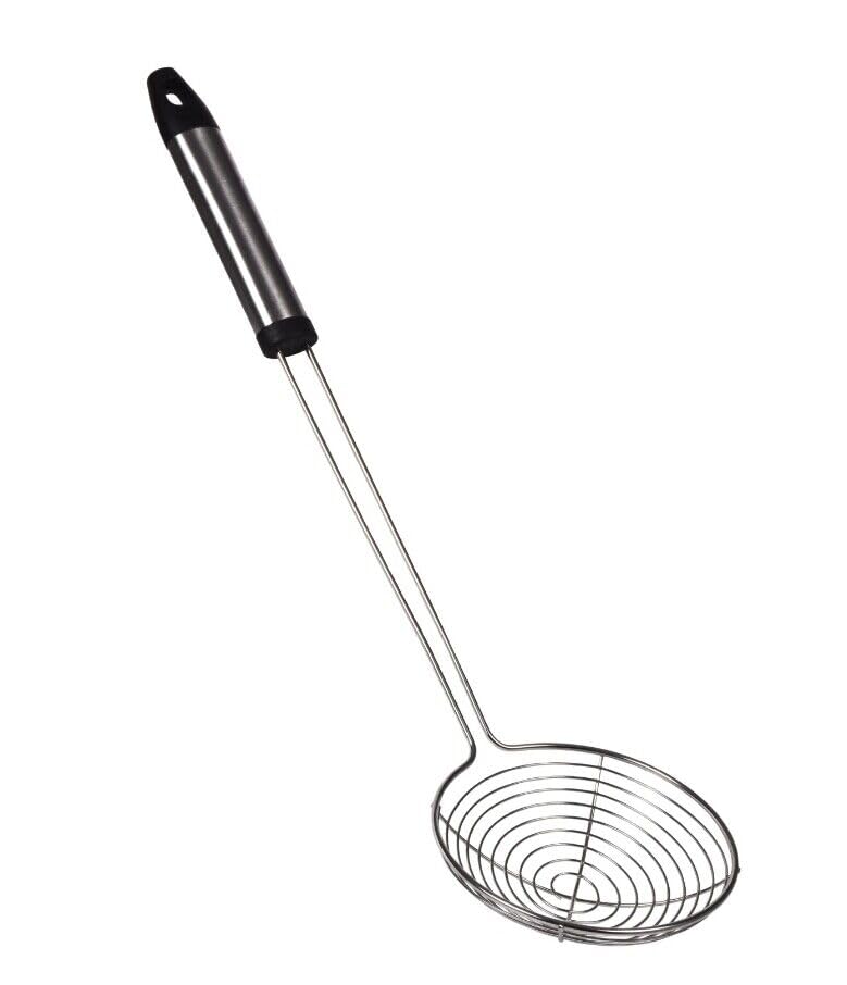 BICS Stainless Steel Wire Skimmer, 15 x 1.5 x 4 in.