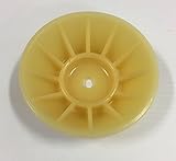 Shorelander 3510586 Bow Bell with 1/2 Inch Shaft