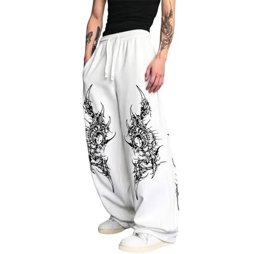 Pantalon jogging homme indestructible en toile avec ceinture intégrée coupe slim fit