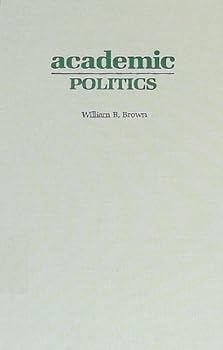 Hardcover Academic Politics Book