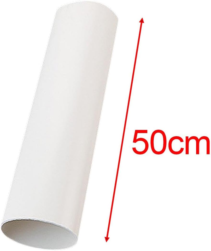 Adjustable Toilet Flange Extension for Bathroom Plumbing, 50cm