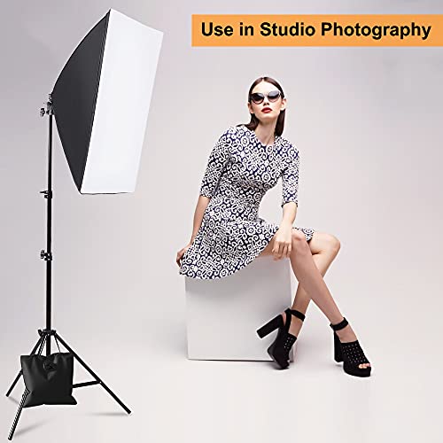 4 Packs Heavy Duty Water Saddlebag Design Sandbag For Photography Empty Water Weight Bags For Photo Video Studio Stand Light Stand Backyard Outdoor Patio Sports(Gray) (Black) #TOP5