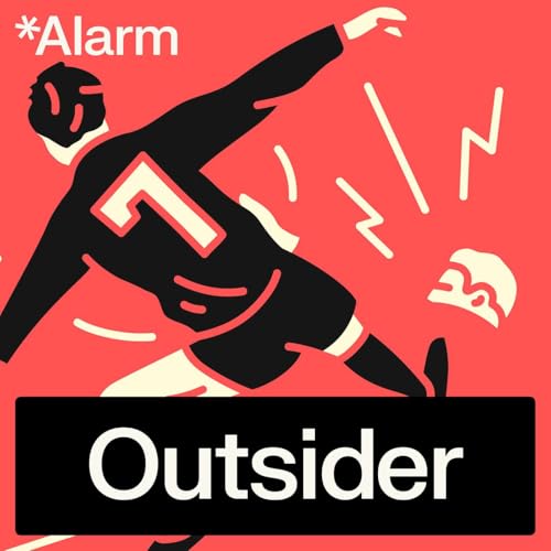 『Outsider』のカバーアート