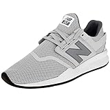 New Balance 247v2, Zapatillas Hombre, Blanco (Summer Fog/Silver Fe), 42 EU