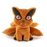 BARRADO - Peluche Naruto - Kurama - 18cm - 16002984