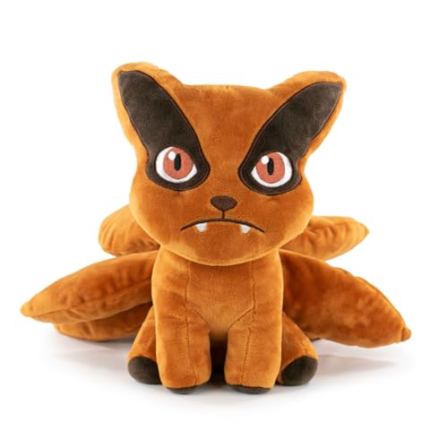 Imagen de BARRADO Peluche Naruto Kurama 18cm 16002984