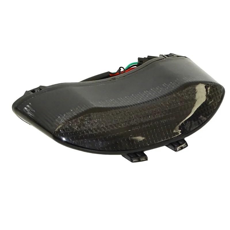Luz trasera integrada para Speed Triple 1050 de 2011 a 2015 con intermitentes LED 5