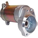 New Starter Replacement For Select 1985-2006 POLARIS ATV 250 300 350 400 HEAVY DUTY 12V CW 9-Spline...