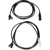 BandelOne enthält 2X Herth+Buss ABS-Sensor Raddrehzahl hinten passend für Sprinter Cra