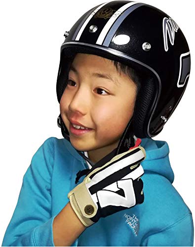 Amazon | ダムトラックス(DAMMTRAX) バイク用キッズグローブ KIDS