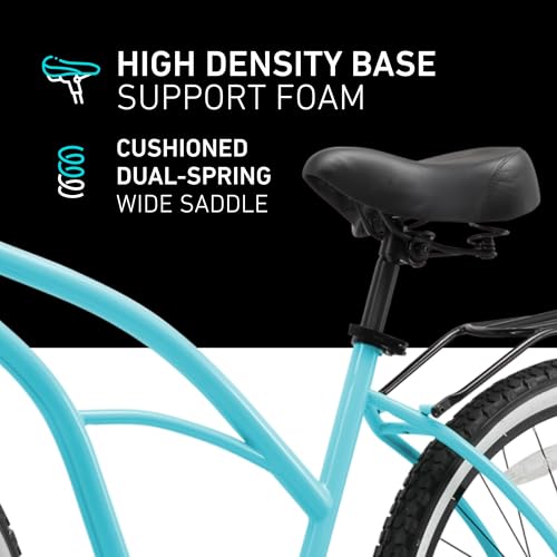 sixthreezero Women's Beach Cruiser
