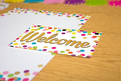 Confetti Computer Paper #TOP4