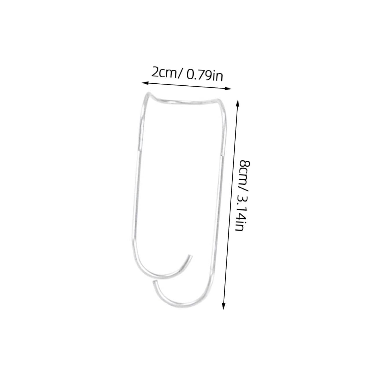 Toddmomy 90stücke Gartenstützclips Metall Pflanzenclips Für Kletterpflanzen Und Gemüse Stabiler Rankhilfe-Connector Für Tomaten Trauben Und Andere Pflanzen