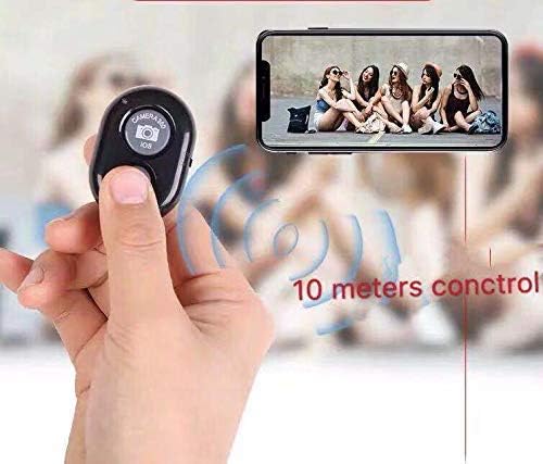 Wireless Camera Remote Control Compatible with iPhone/Android Phones