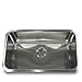 Nantucket Sinks NS3018-10-16 30" Large Rectangle, Stainless Steel Undermount Kitchen Sink