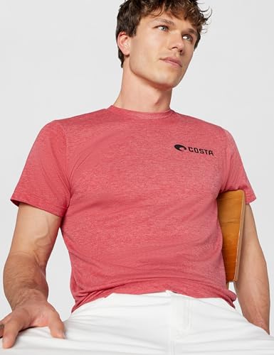 Image of Costa Del Mar Men's Pride Short Sleeve T Shirt