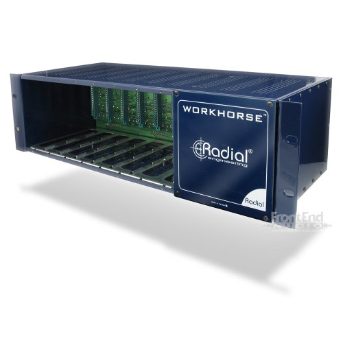 Radial Workhorse WR-8 - Frames voor 500-serie modules - Image 3