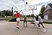 Lifetime Portable Basketball Hoop, 52 Inch Shatterproof Backboard